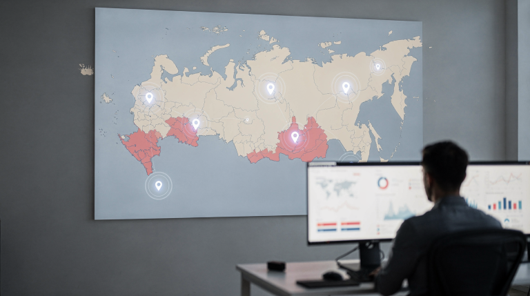 Как работать с геозависимыми запросами: механика ранжирования по регионам